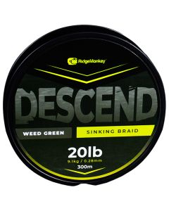 RidgeMonkey Descend Sinking Braid Mainline