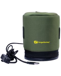 RidgeMonkey EcoPower USB Heated Gas Canister Fishing Cover