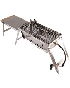 RidgeMonkey Fishing Grilla BBQ