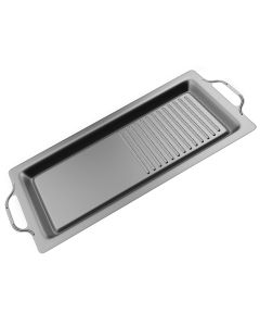 RidgeMonkey Grilla Fishing BBQ Hotplate