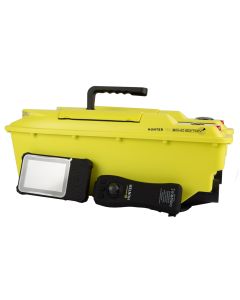 RidgeMonkey Hunter 750 Bait Boat - Hi-Viz & Echo Edition