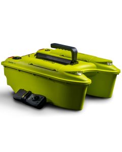 RidgeMonkey Hunter 750 Bait Boat - Hi-Viz Edition