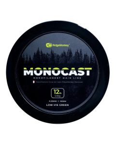 RidgeMonkey MonoCast Monofilament Mainline