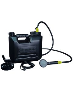 RidgeMonkey Outdoor Power Shower Full Kit