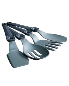 RidgeMonkey Q-Lock Utensil Set
