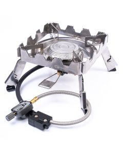 RidgeMonkey Quad Fishing Stove Pro