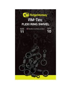 RidgeMonkey Connexion Flexi Ring Swivel