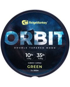 RidgeMonkey RM-Tec Orbit Double Tapered Mono