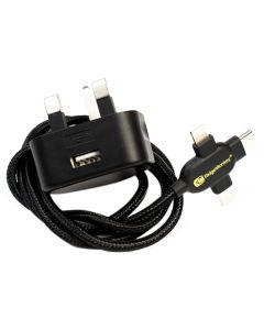 RidgeMonkey Vault 12W AC Mains Adaptor