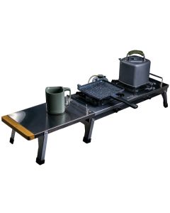 RidgeMonkey Grilla Cook Station Single Hob