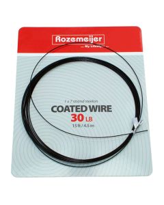 Rozemeijer Coated Fishing Wire 4.5m