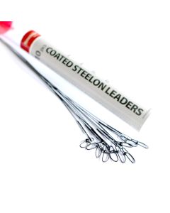 Rozemeijer Coated Steelon Leaders 30cm