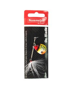 Rozemeijer Dr. Blade Spinner Fishing Lure