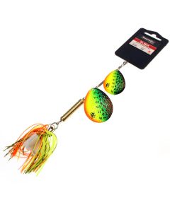 Rozemeijer  Dr. Skirt Tandem Fishing Lure