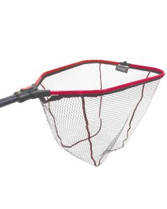 Rozemeijer Folding Trap DLX Rubberized Fishing Landing Net