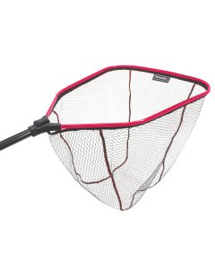 Rozemeijer Rubberized Tele Trap Fishing Landing Net