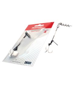 Rozemeijer Shallow Screw Fishing Stinger