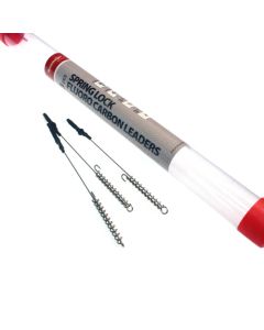 Rozemeijer Spring Lock Fluoro Carbon Fishing Leader