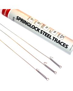 Rozemeijer Springlock Steel Fishing Traces