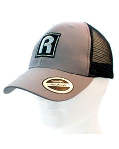 Rozemeijer Trucker Fishing Cap Black / Grey