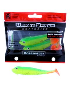 Rozemeijer Urban Sense Soft Paddle Fishing Lure