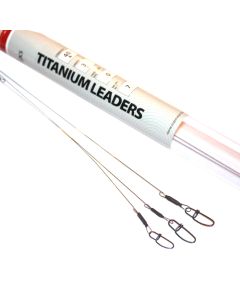 Rozemeijer USA Titanium Fishing Leaders 30cm