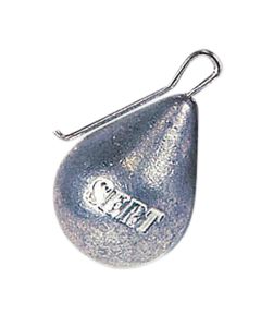 Sakura Pear Clip Fishing Leads