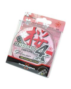 Sakura Sensibraid 4 Fishing Braid