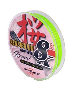 Sakura Sensibraid 8 Fishing Braid