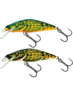 Salmo Bullhead Sinking Lure 6cm