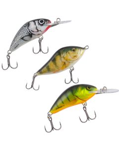 Salmo Perch Multipack x3