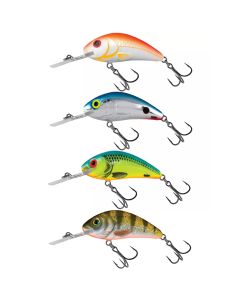 Salmo Rattlin Hornet 5.5cm Floating Lure