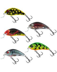 Salmo Rattlin Hornet Shallow 4.5cm Floating Lure
