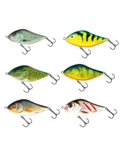 Salmo Slider Sinkender Kunstköder, 5cm