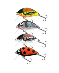 Salmo Tiny 3cm Floating Lure