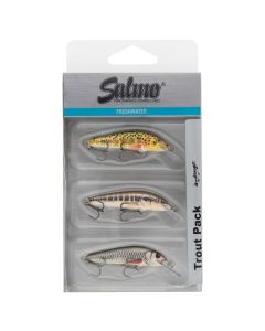 Salmo Trout Lure Pack