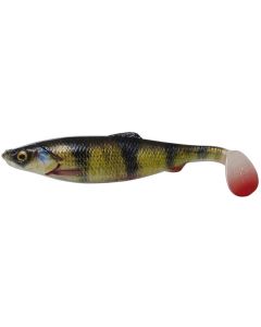 Savage Gear LB 4D Herring Shad Gummiköder, 19cm
