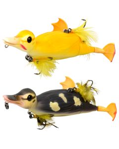 Savage Gear 3D Floating Suicide Fishing Duck 15cm
