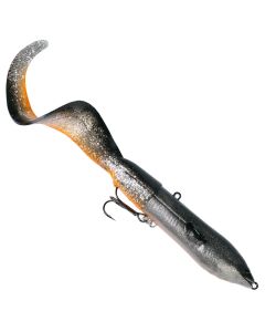 Savage Gear 3D Hard Eel Tail Bait, Raubfischköder