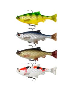 Savage Gear 3D Pulse Tail Roach 10cm