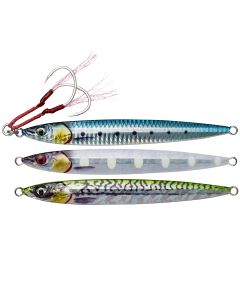 Savage Gear 3D Slim Jig Minnow Lure 16cm