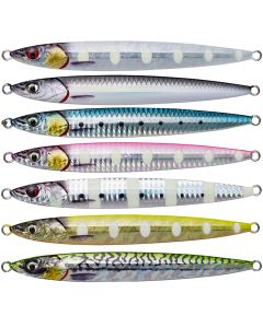 Savage Gear 3D Slim Jig Minnow Fishing Lures 15cm