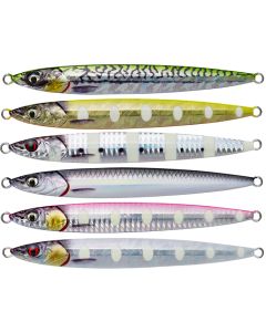 Savage Gear 3D Slim Jig Minnow Fishing Lures 18cm