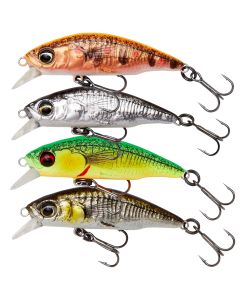 Savage Gear 3D Sticklebait Twitch Sinking Lure 5.5cm