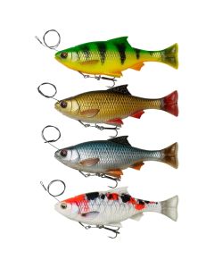 Savage Gear 4D Line Thru Pulse Tail Roach 18cm