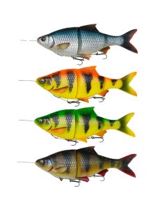 Savage Gear 4D Line Thru Roach Fishing Lures 18cm