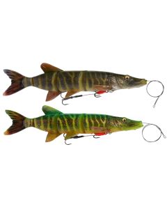 Savage Gear 4D Line Thru Pike Fishing Lures 25cm