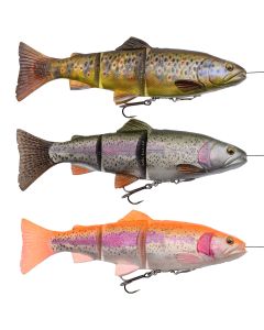 Savage Gear 4D Line Thru Trout
