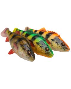 Savage Gear 4D Perch Shad Lure