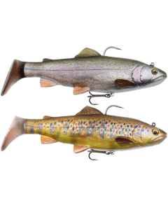 Savage Gear 4D Trout Rattle Shad